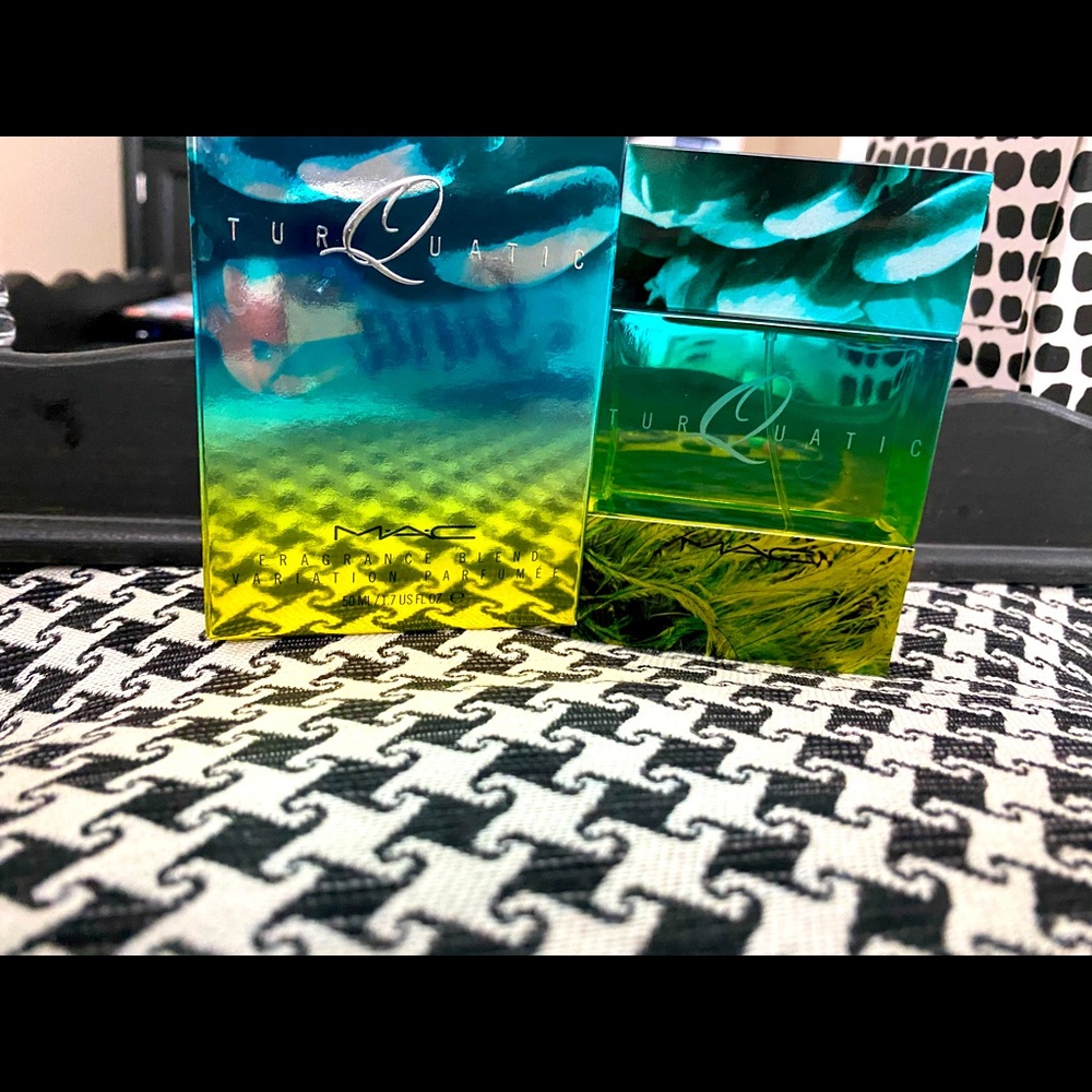 MAC Fragrance Blend/ Tur Quatic